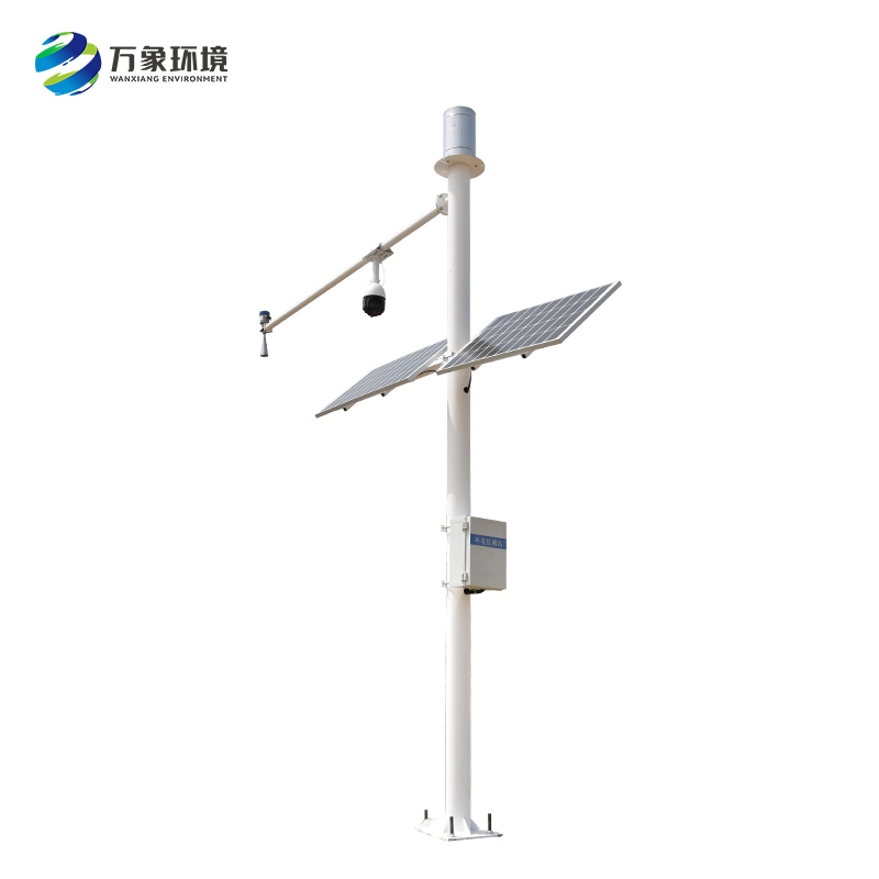 水情監測系統——走進水雨情監測新時代