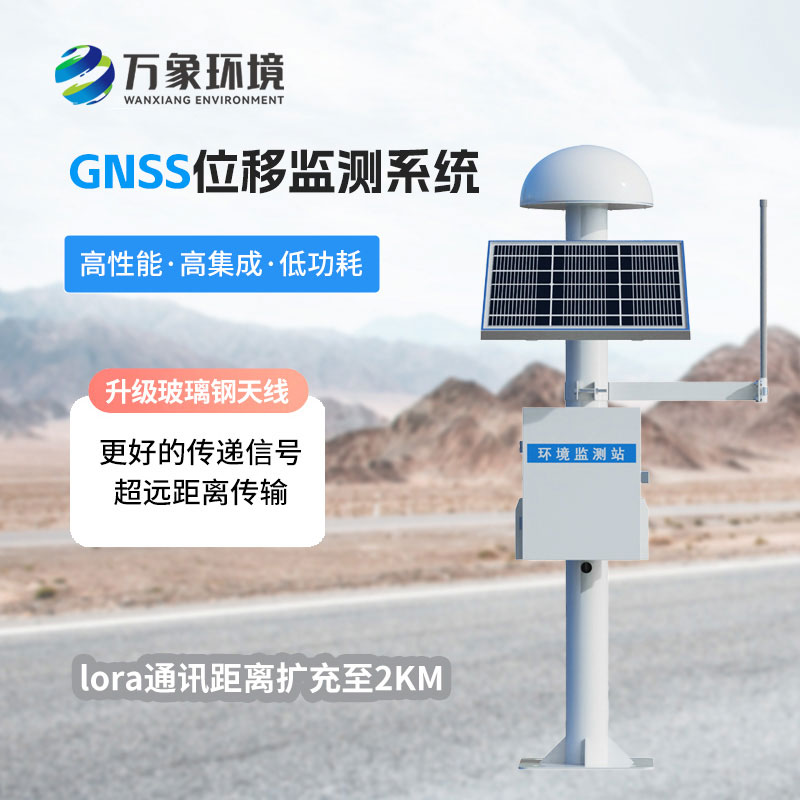 GNSS監測站