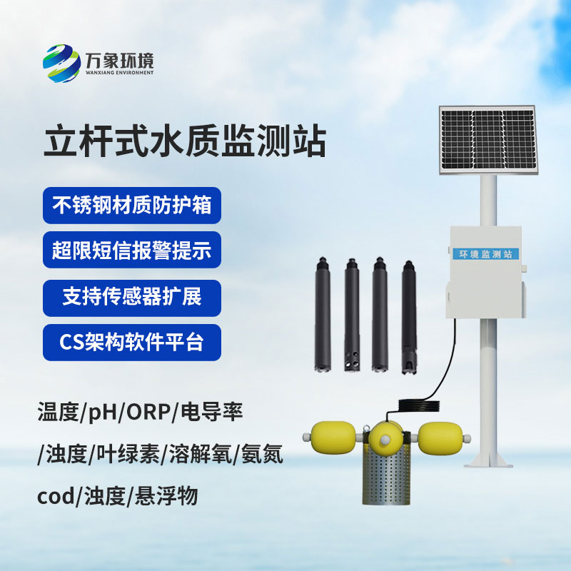 水質監測儀