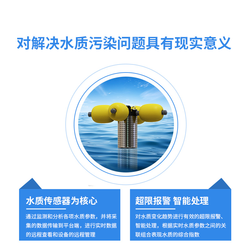 水庫水質監測設備