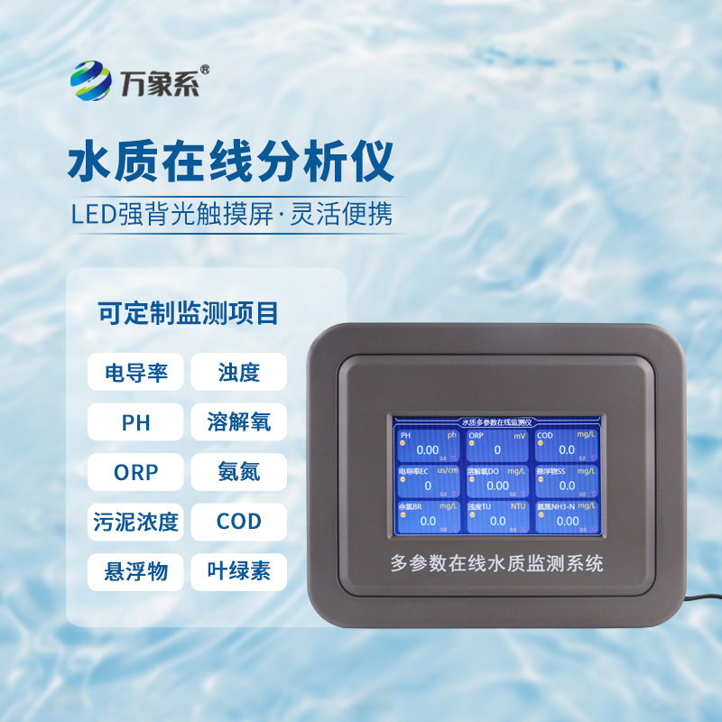 在線懸浮物監測儀