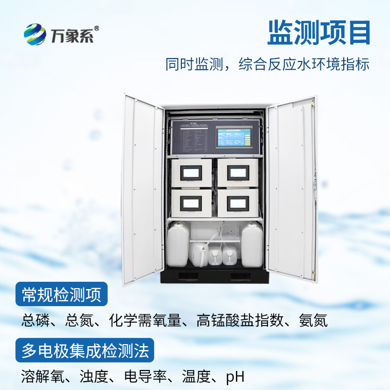 微型水質監測站